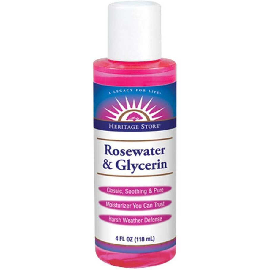 Roseater & Glycerine - 4 oz ( Multi-Pack)