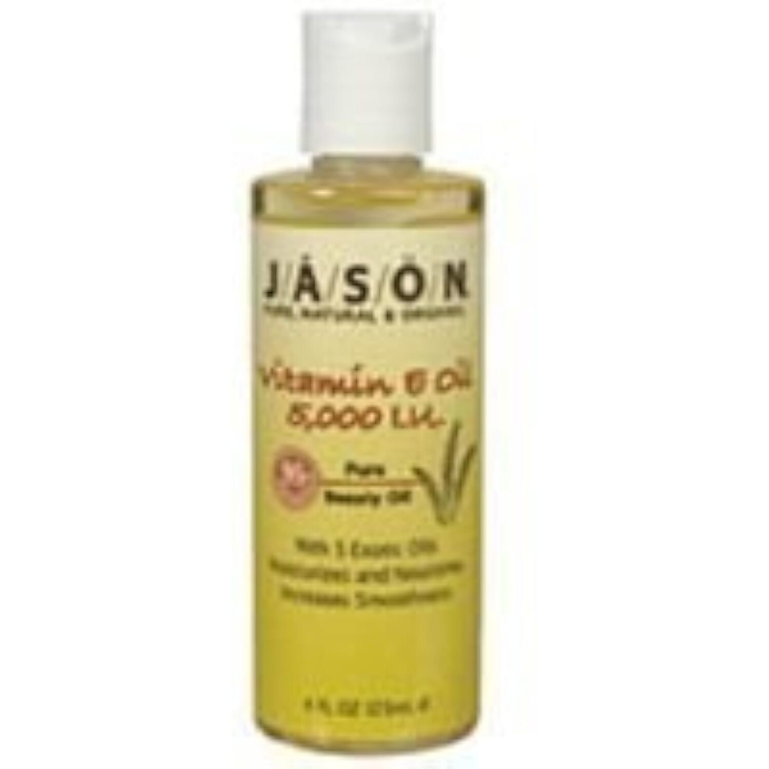 Jason Oil E 5000iu 100 (Pack of 5)