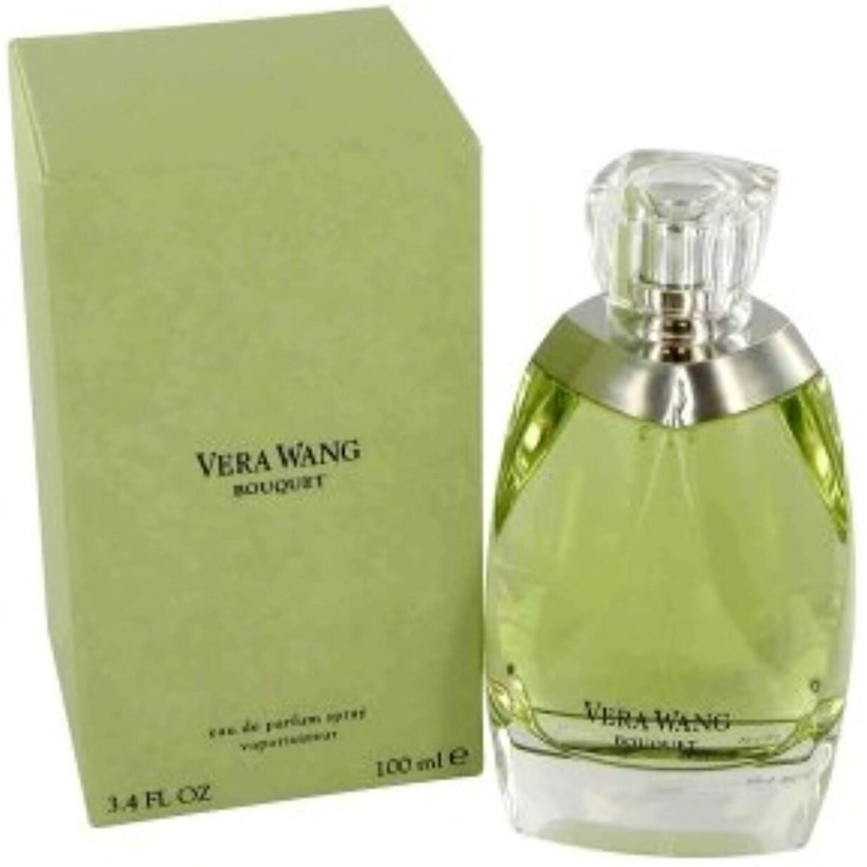 VERA WANG BOUQUET by Vera Wang EAU DE PARFUM SPRAY 3.4 OZ for WOMEN