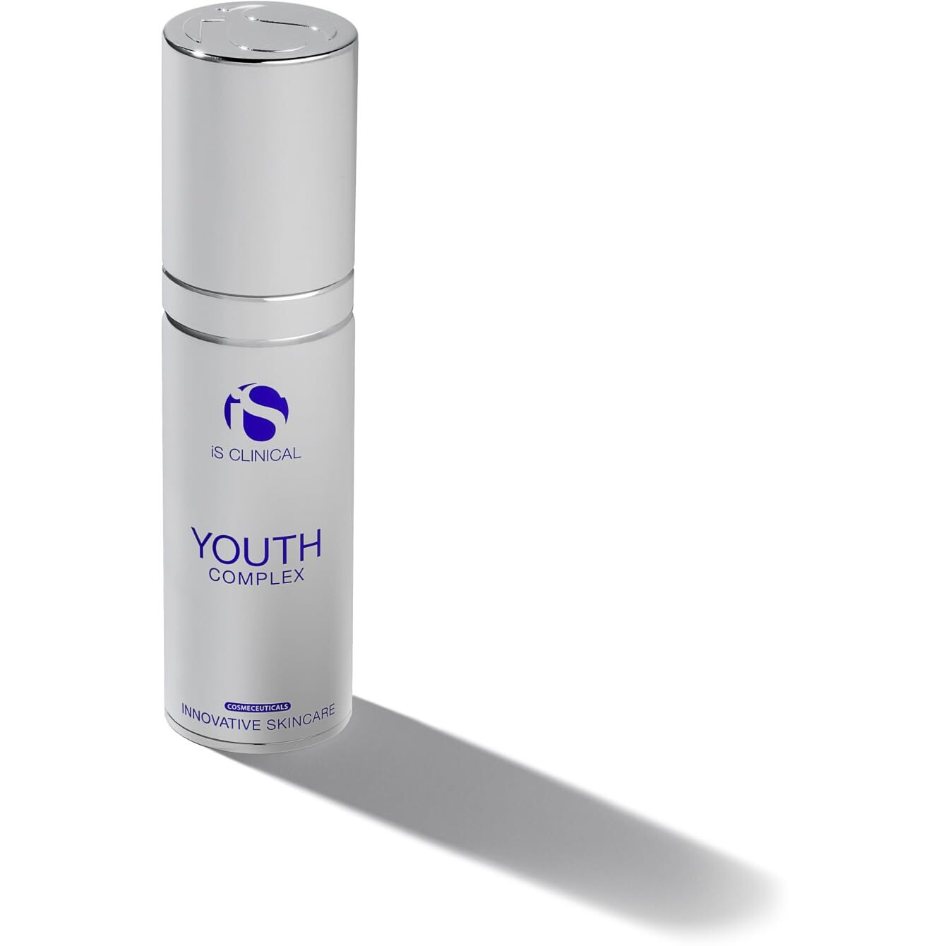 IS CLINICAL Youth Complex, An Anti-aging, Formula Boosts Collagen and Elastin Production Anti-rinkle and Firms Skin