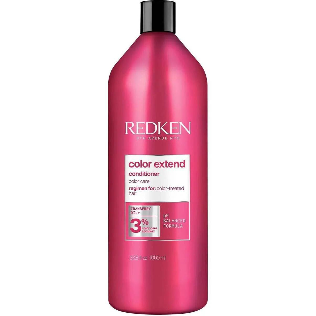 Redken Color Extend Conditioner, Detangles & Smooths Hair While Protecting Color From Fading , 33.8 Fl Oz