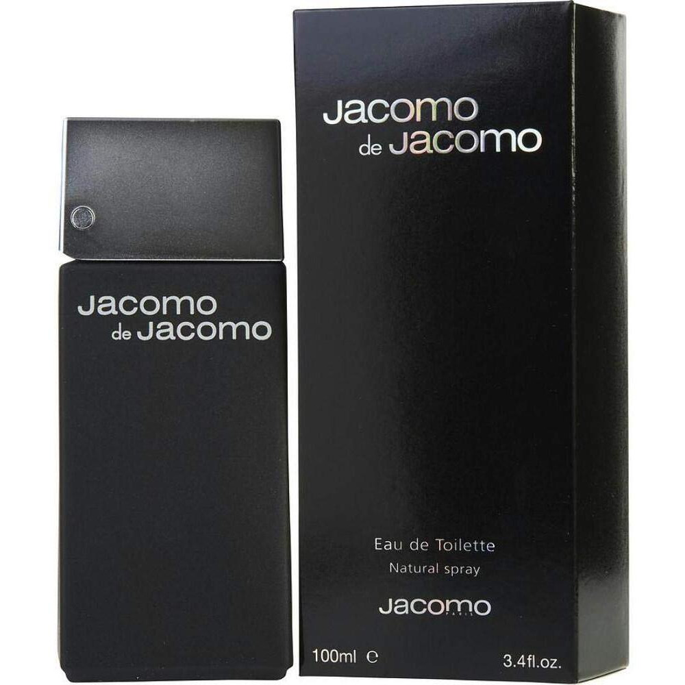 Jacomo de Jacomo EDT Spray (Tester) Men 3.4 oz.