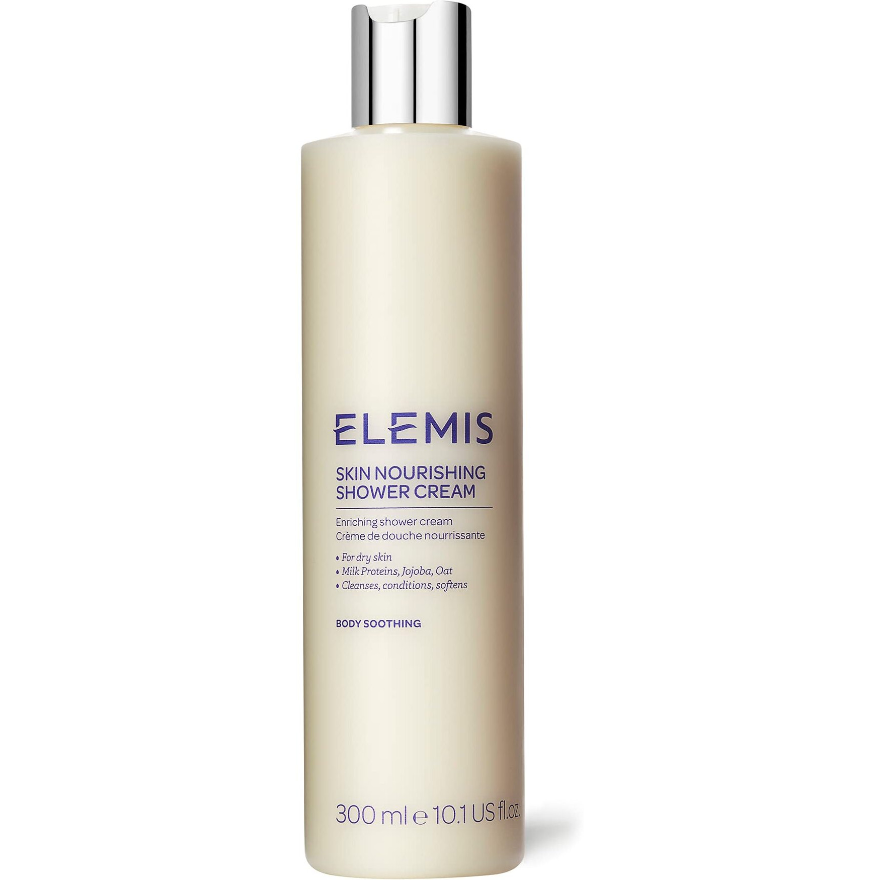 ELEMIS Skin Nourishing Shoer Cream Enriching Shoer Cream, 10.1 Fl Oz