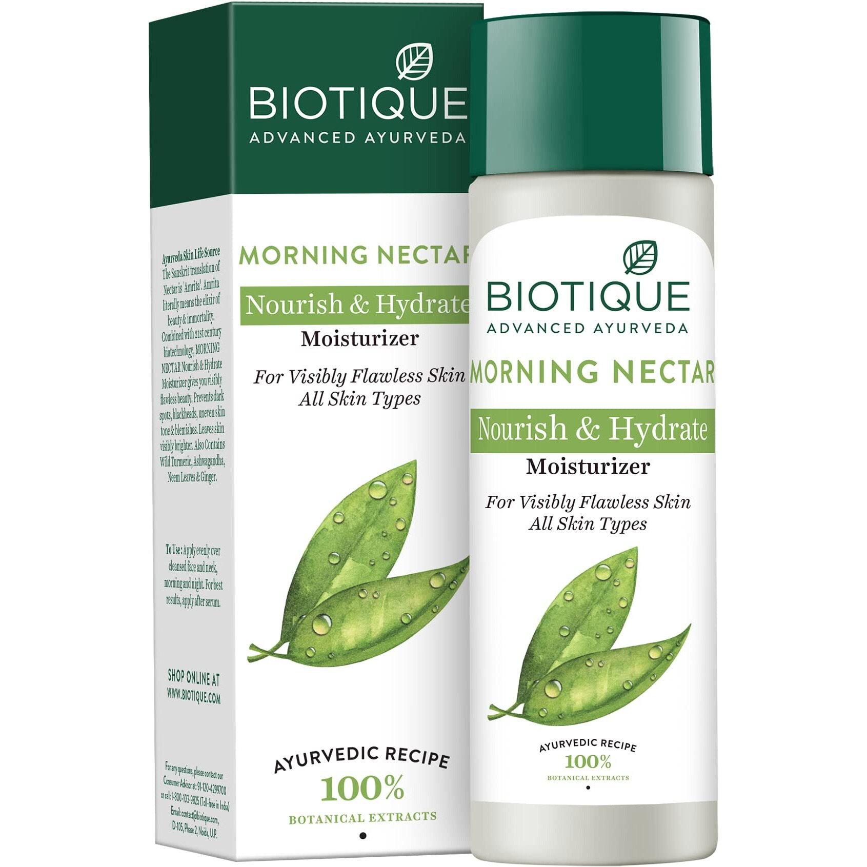 Biotique Morning Nectar - 190 ml