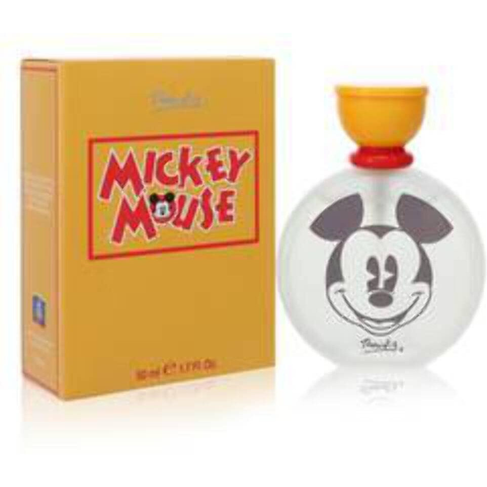 MICKEY Mouse by Disney Eau De Toilette Spray 1.7 oz (Men)