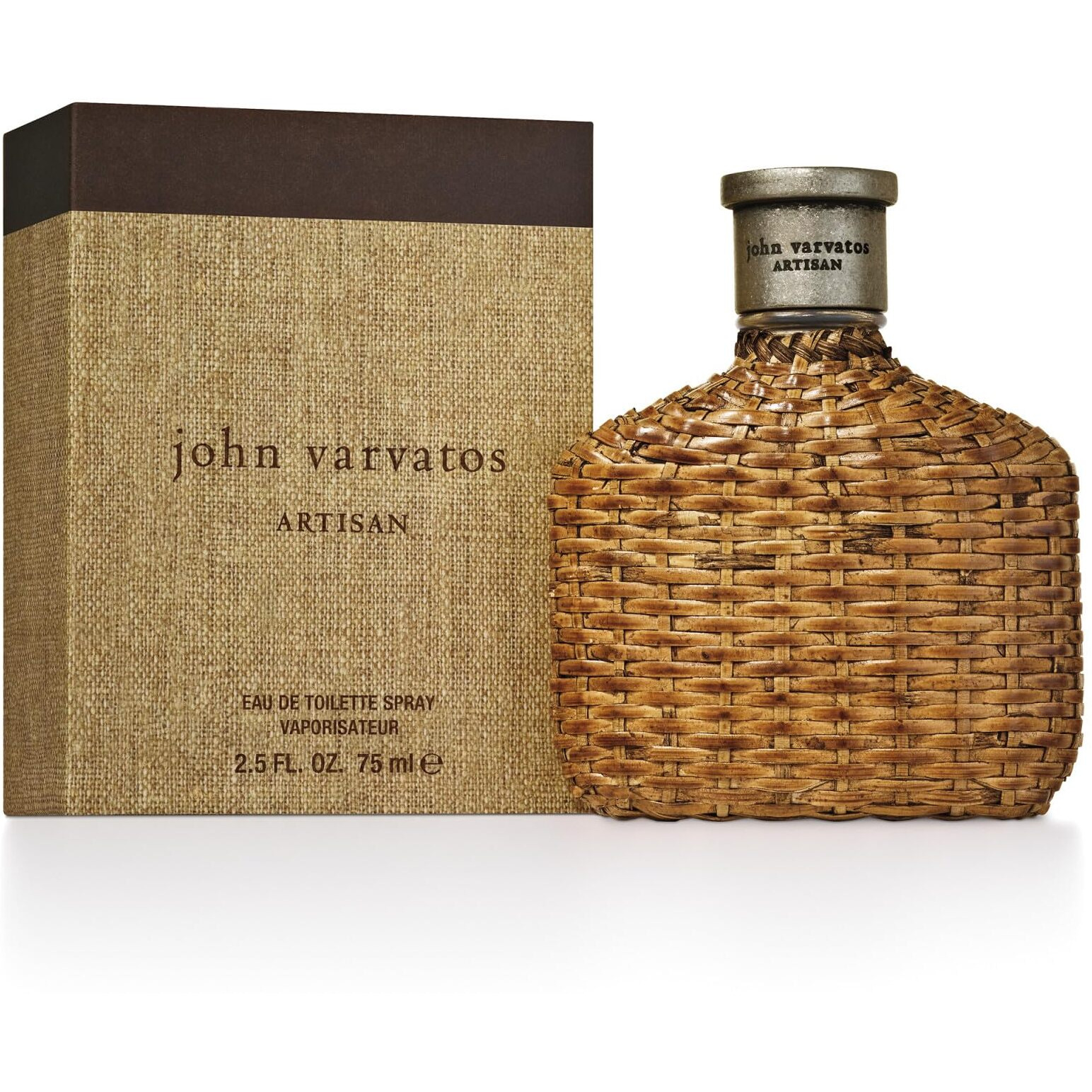 Men's Cologne by John Varvatos, Artisan, 2.5 Fl Oz Eau de Toilette EDT Spray