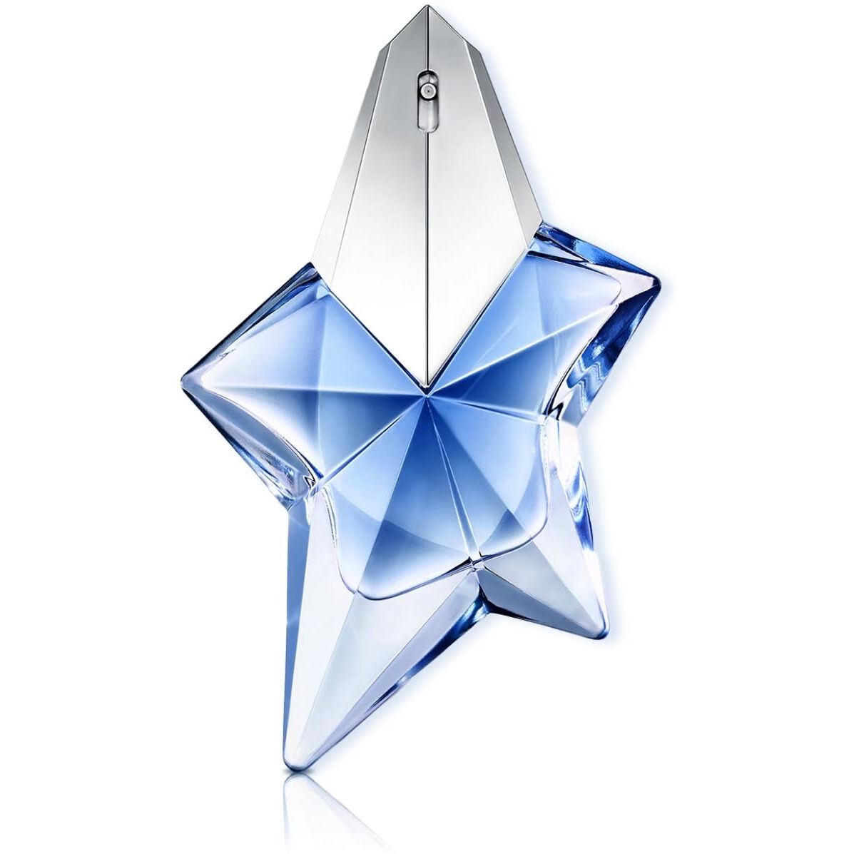 Mugler Angel - Eau de Parfum - Women's Perfume - Ambery & Woody - With Bergamot, Praline, and Patchouli - Long Lasting Fragrance - 1.6 Fl Oz