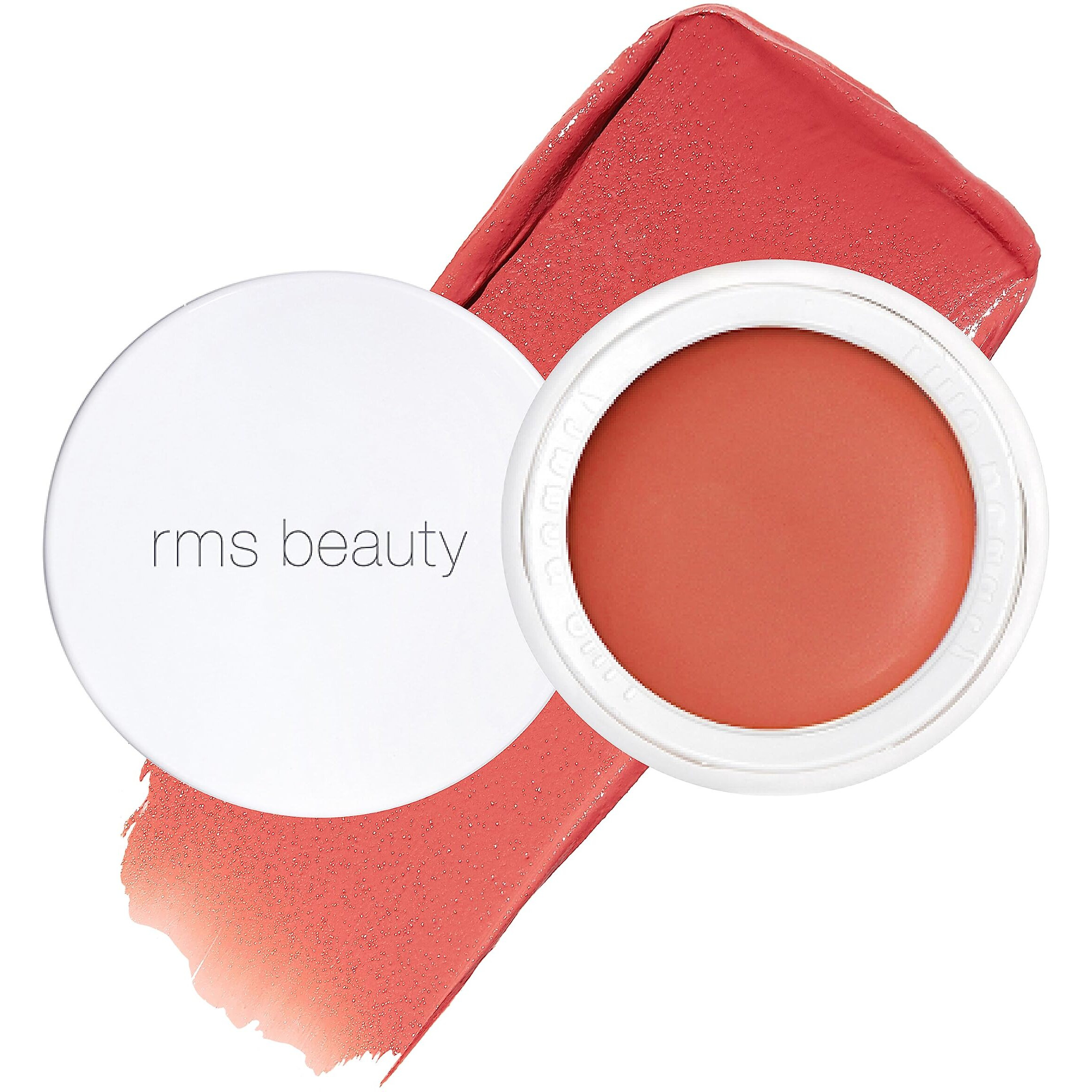 RMS Beauty Lip2Cheek - Cream Blush for Cheeks & Lip and Cheek Tint Blush Blush Tint Cheek Stain Creme Blush for Cheeks Lip and Cheek Stain Blush Cream