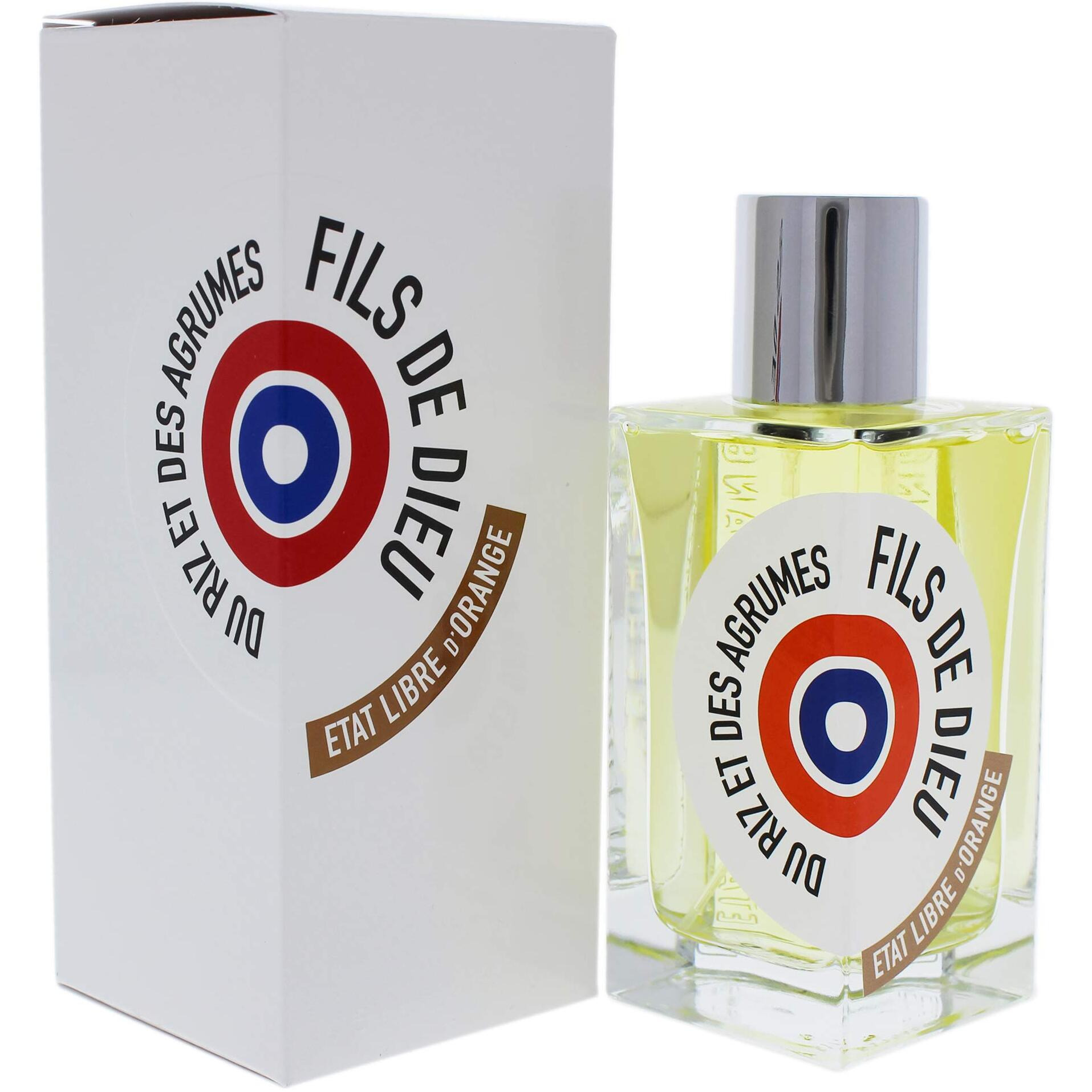 Etat Libre d'Orange Fils de Dieu Eau de Parfum Spray, 3.38 Fl Oz