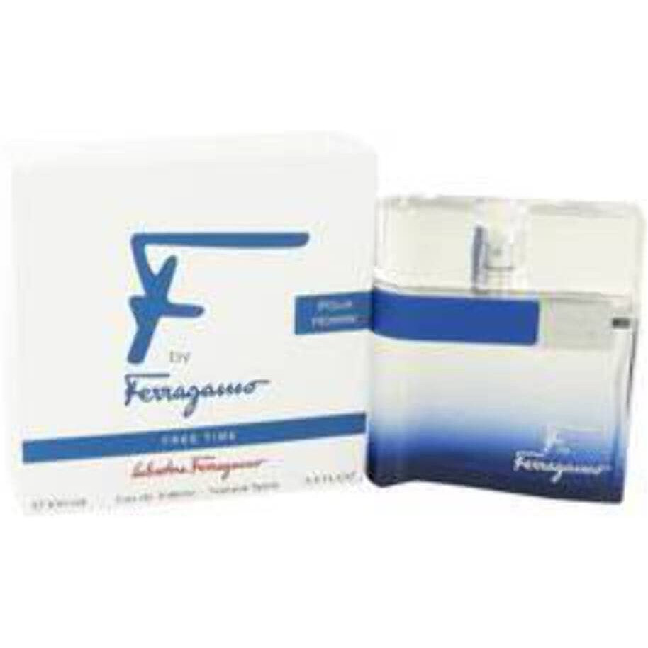 F by Ferragamo Free Time Eau De Toilette Spray 100ml/3.4oz