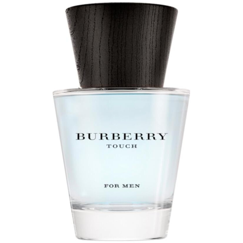 BURBERRY Touch Eau De Toilette for Men, 1.6 Fl Oz