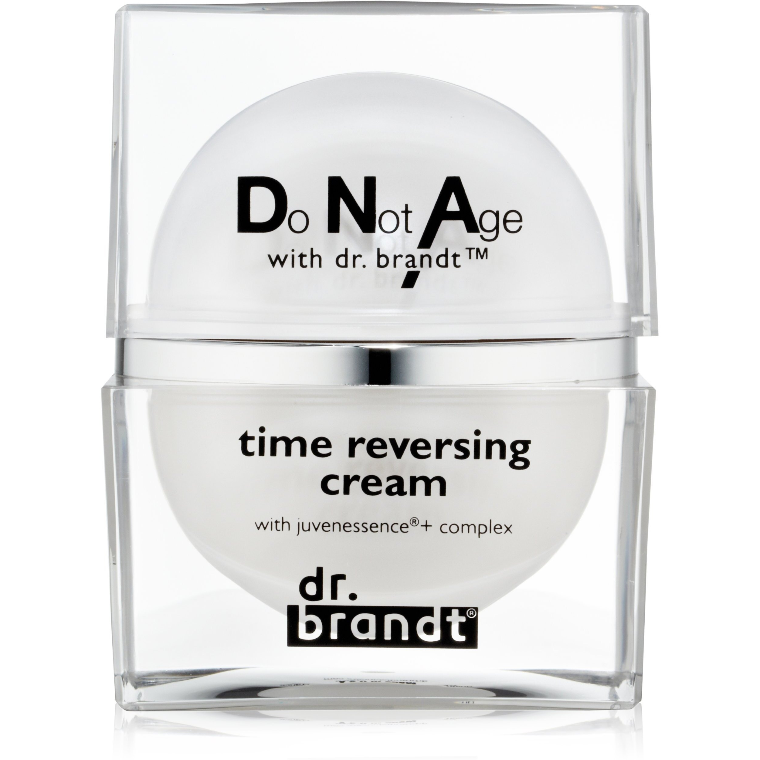 Dr. Brandt Skincare Do Not Age ith Dr. Brandt Skincare Time Defying Cream, 1.7 oz