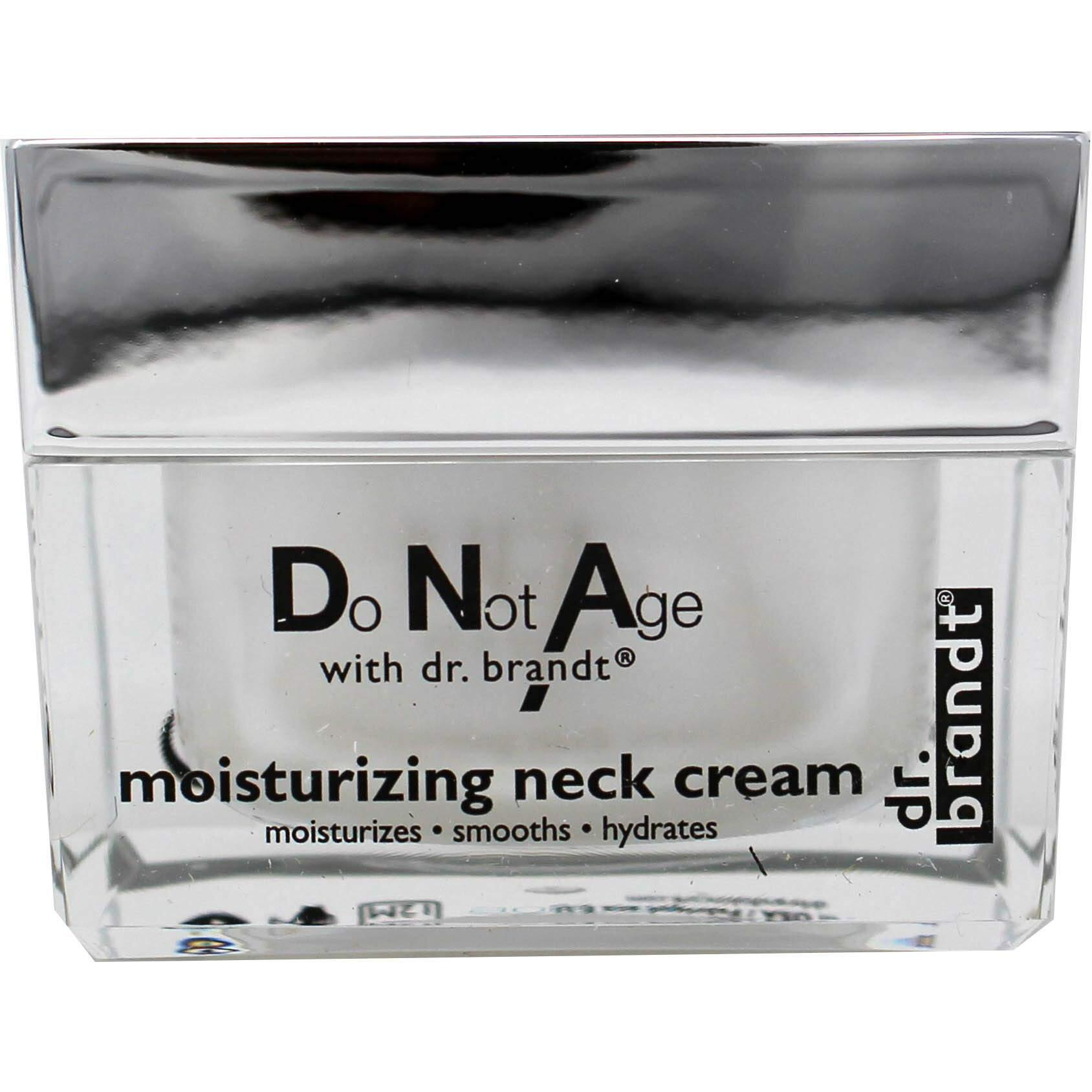 Dr. Brandt Skincare Do not Age With Moisturizing Neck Cream, 1.7 oz.