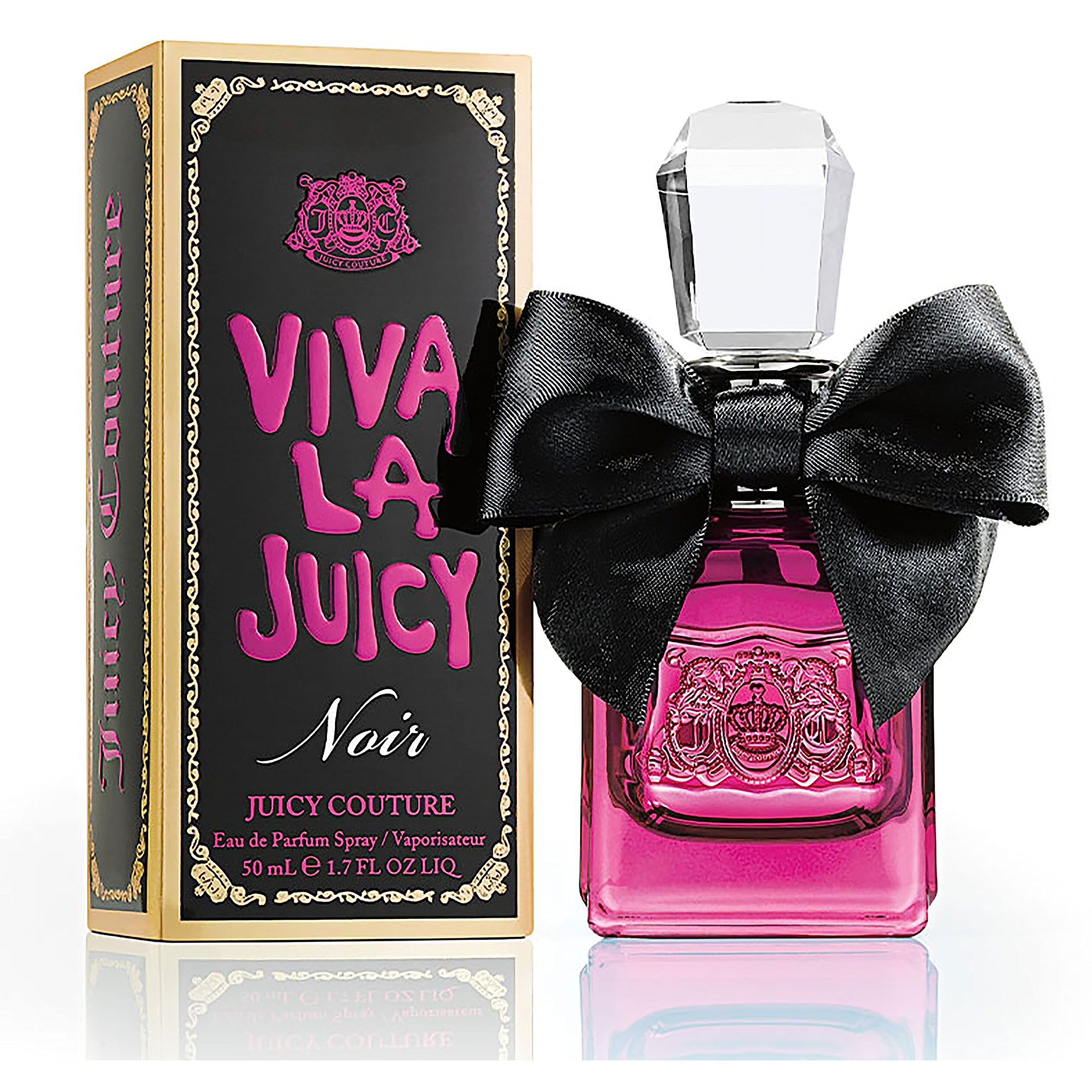 Juicy Couture Viva La Juicy Noir Perfume for Women, 1.7 fl. Oz., omens perfume