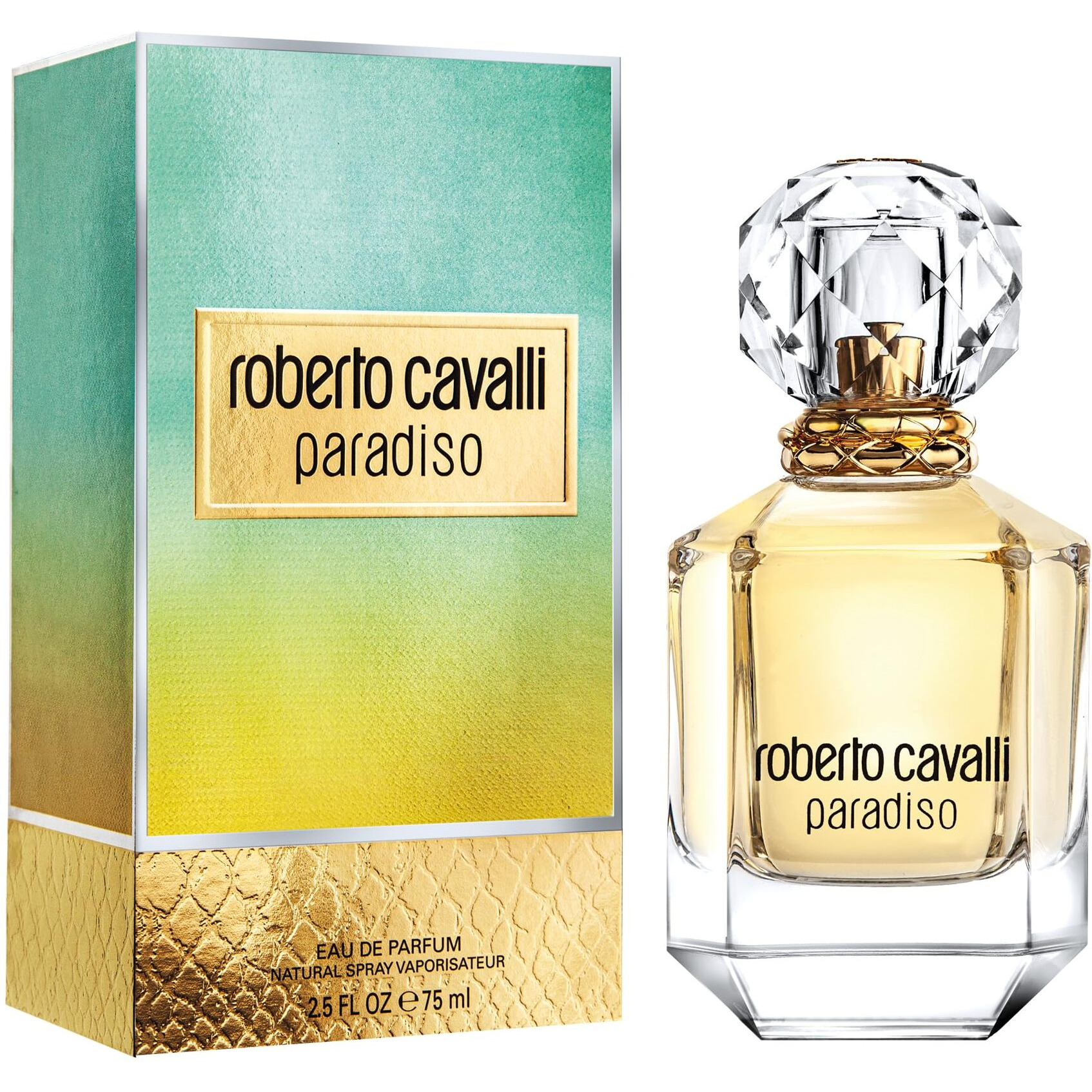 Roberto Cavalli Paradiso Eau De Parfum, 2.5 Fl Oz