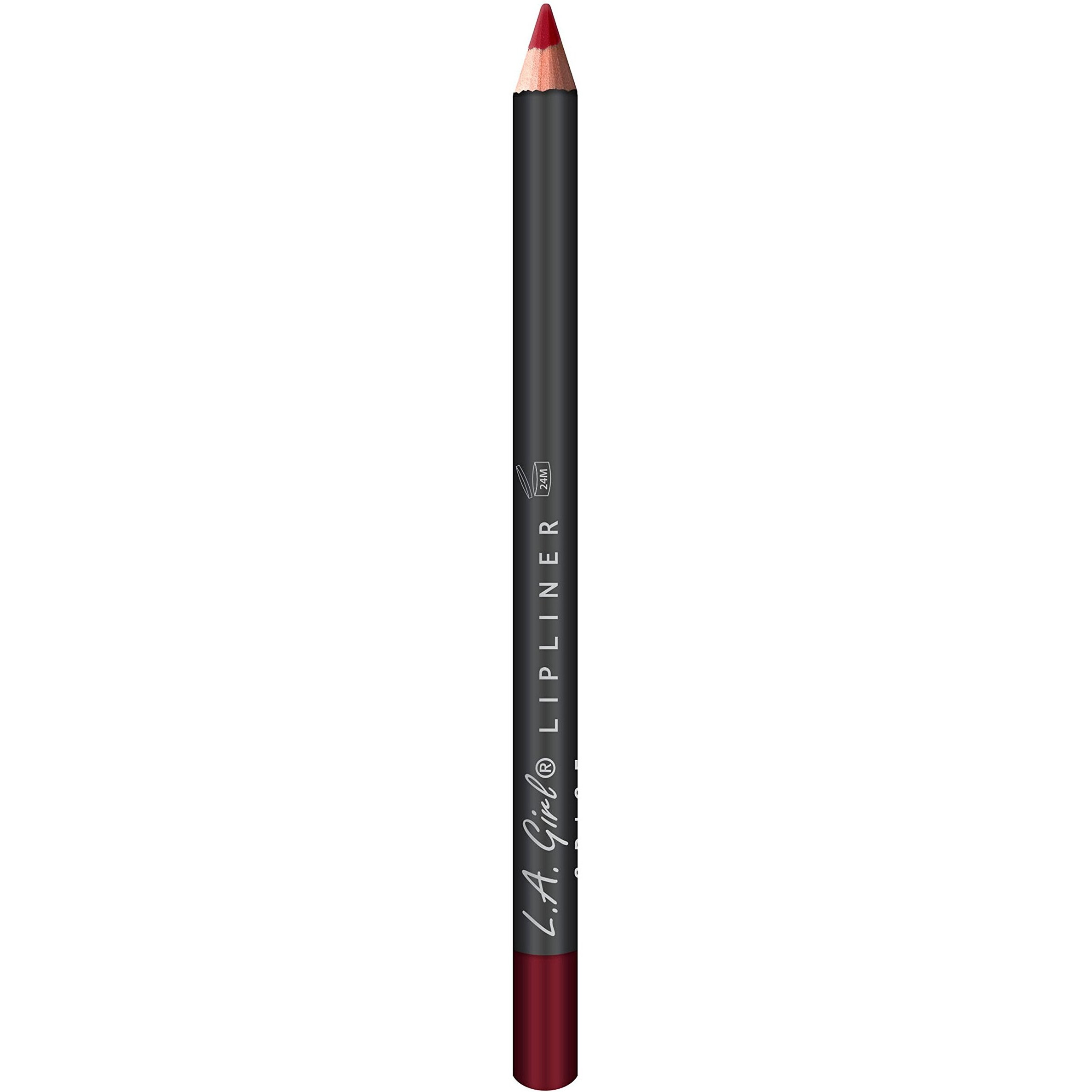 L.A. Girl Lipliner Pencil, Smooth Plum GP511