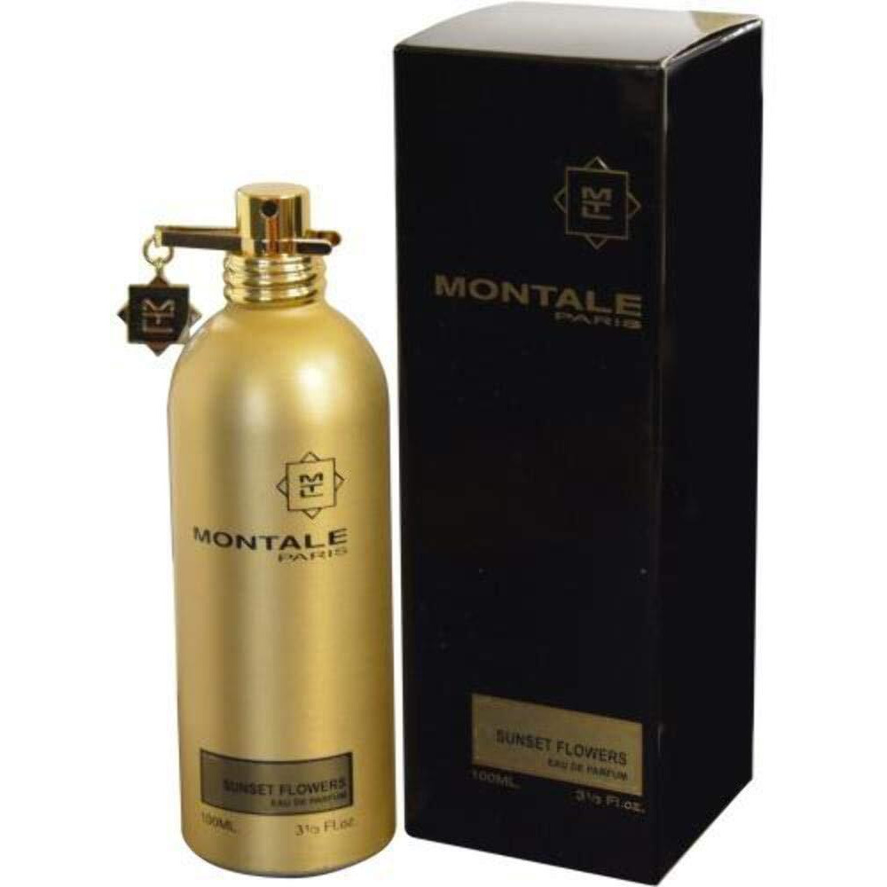 MONTALE Sunset Floers Eau de Parfum Spray, 3.3 Fl Oz