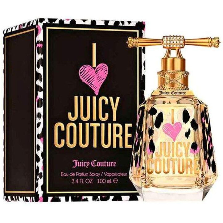 Juicy Couture I Love Juicy Couture Perfumes for Women, 3.4 fl. Oz., omens perfume