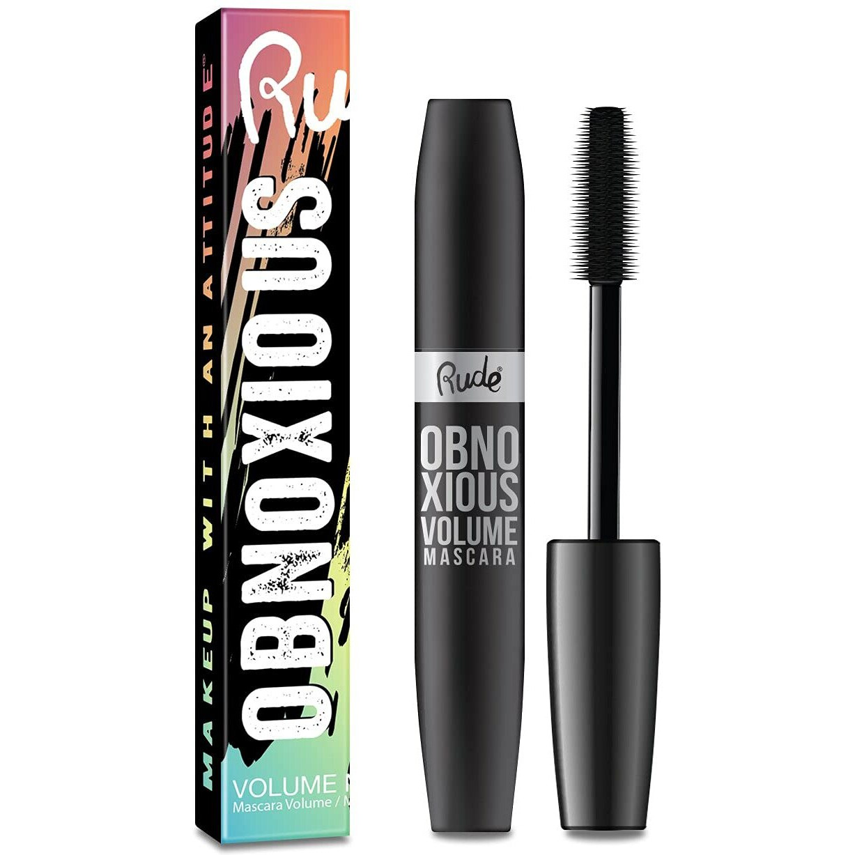 Rude - Obnoxious Volume Mascara