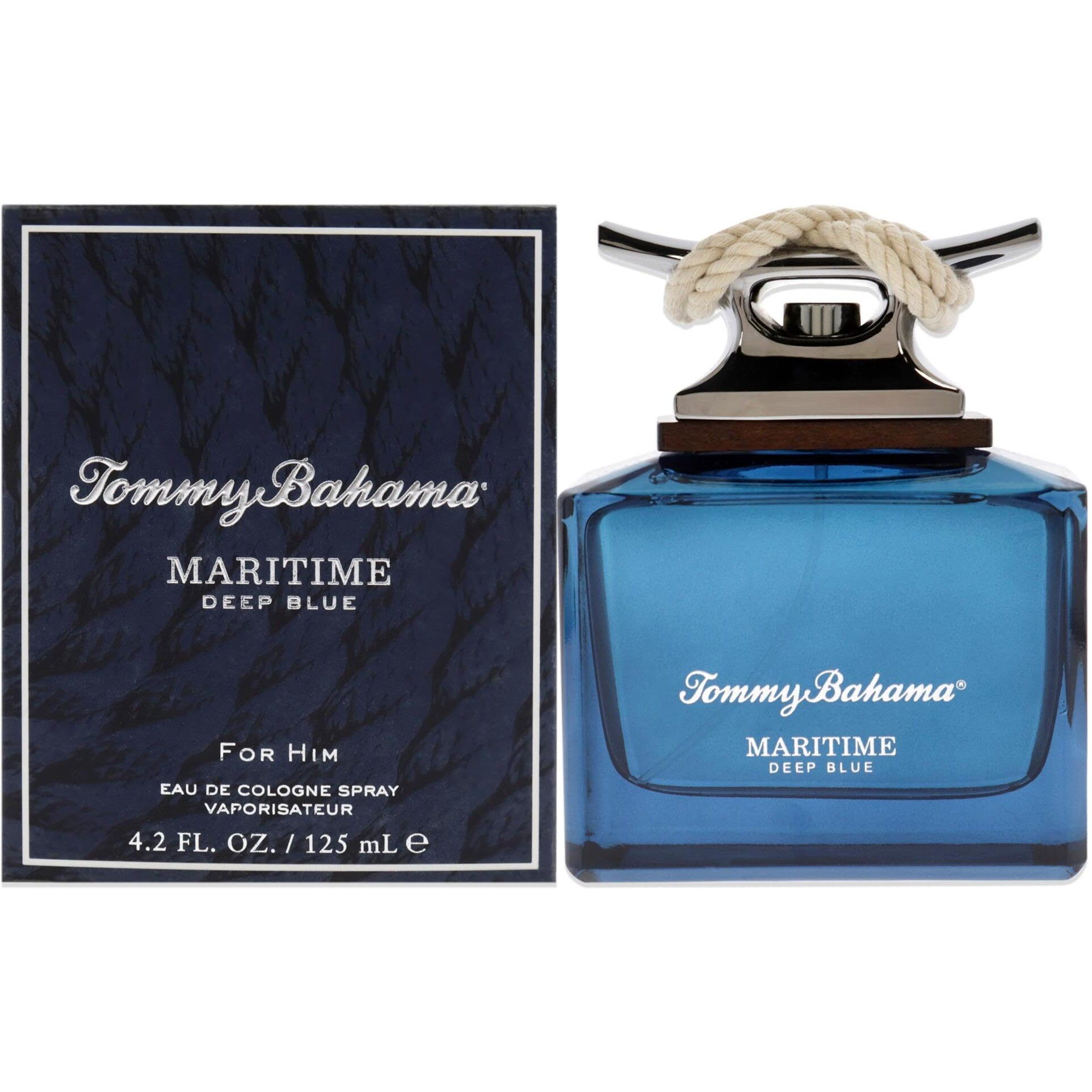 Tommy Bahama Maritime Deep Blue Cologne, 4.2 Fl Oz