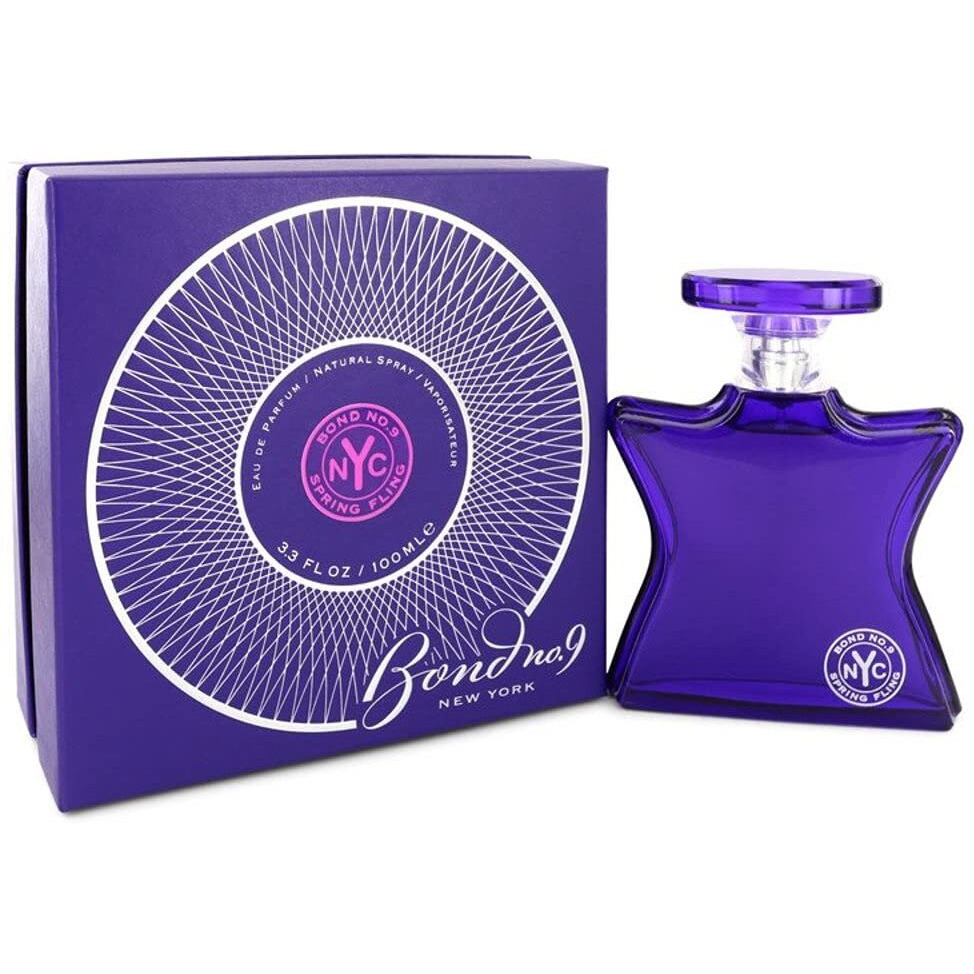 Bond No. 9 New York New York Spring Fling Women's Eau de Parfum, 3.4 Fl Oz