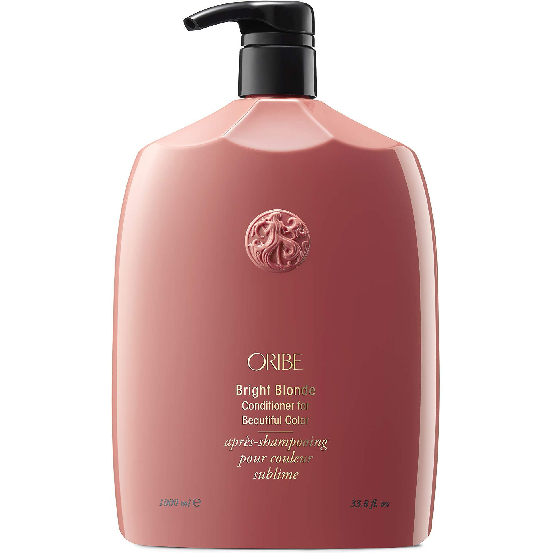 Oribe Bright Blonde Conditioner for Beautiful Color, 33.8 oz