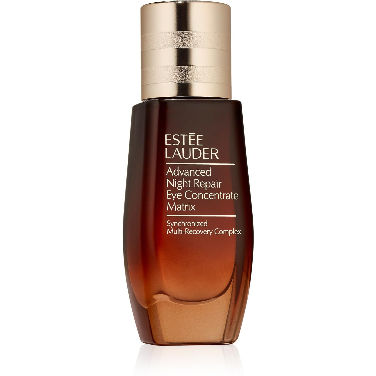 Este Lauder Advanced Night Repair Eye Concentrate Matrix Synchronized Multi-Recovery Complex to Reduce Puffiness, 0.5 Fl Oz