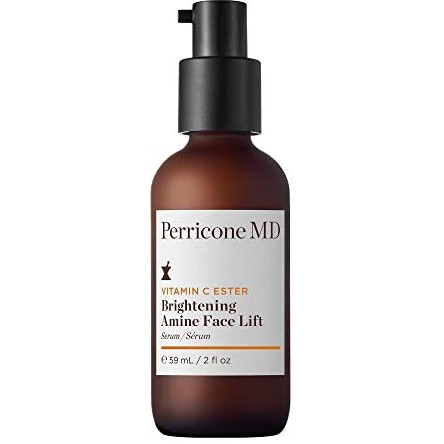 Perricone MD Vitamin C Ester Brightening Amine Face Lift, 2 Fl Oz (Pack of 1)