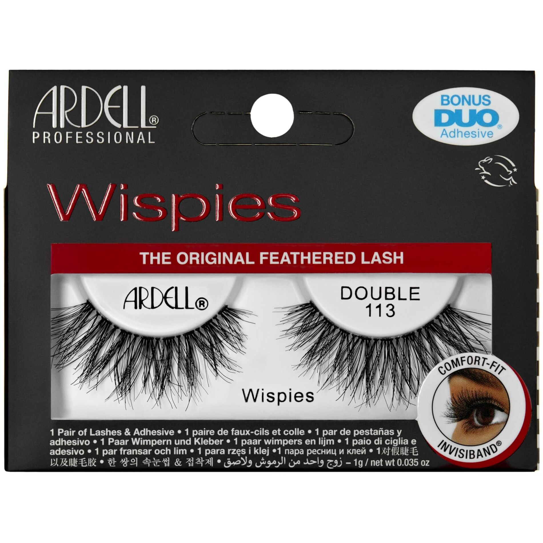 Ardell Double Up Wispies 113