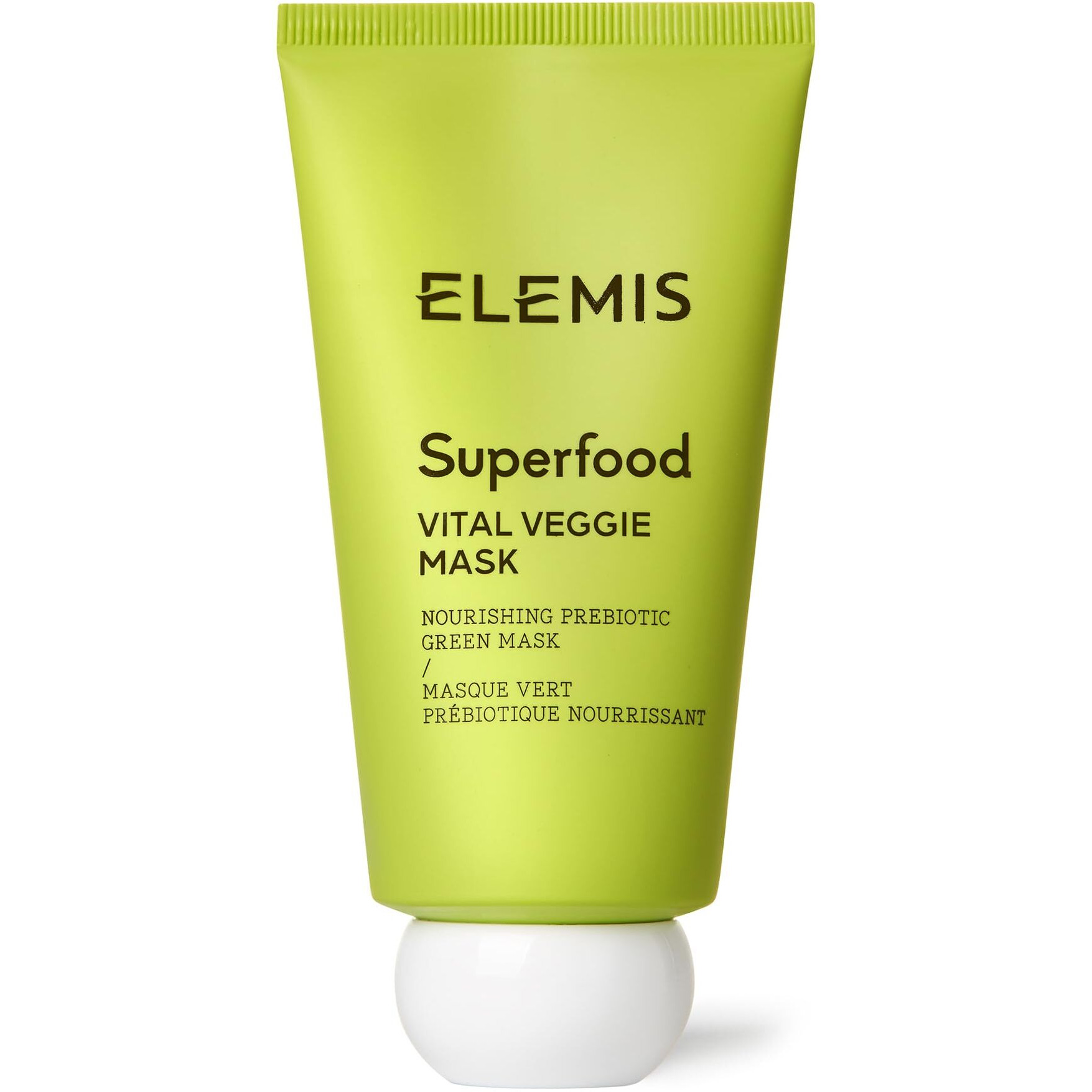 ELEMIS Superfood Vital Veggie Nourishing Prebiotic Face Treatment, 2.5 Fl Oz