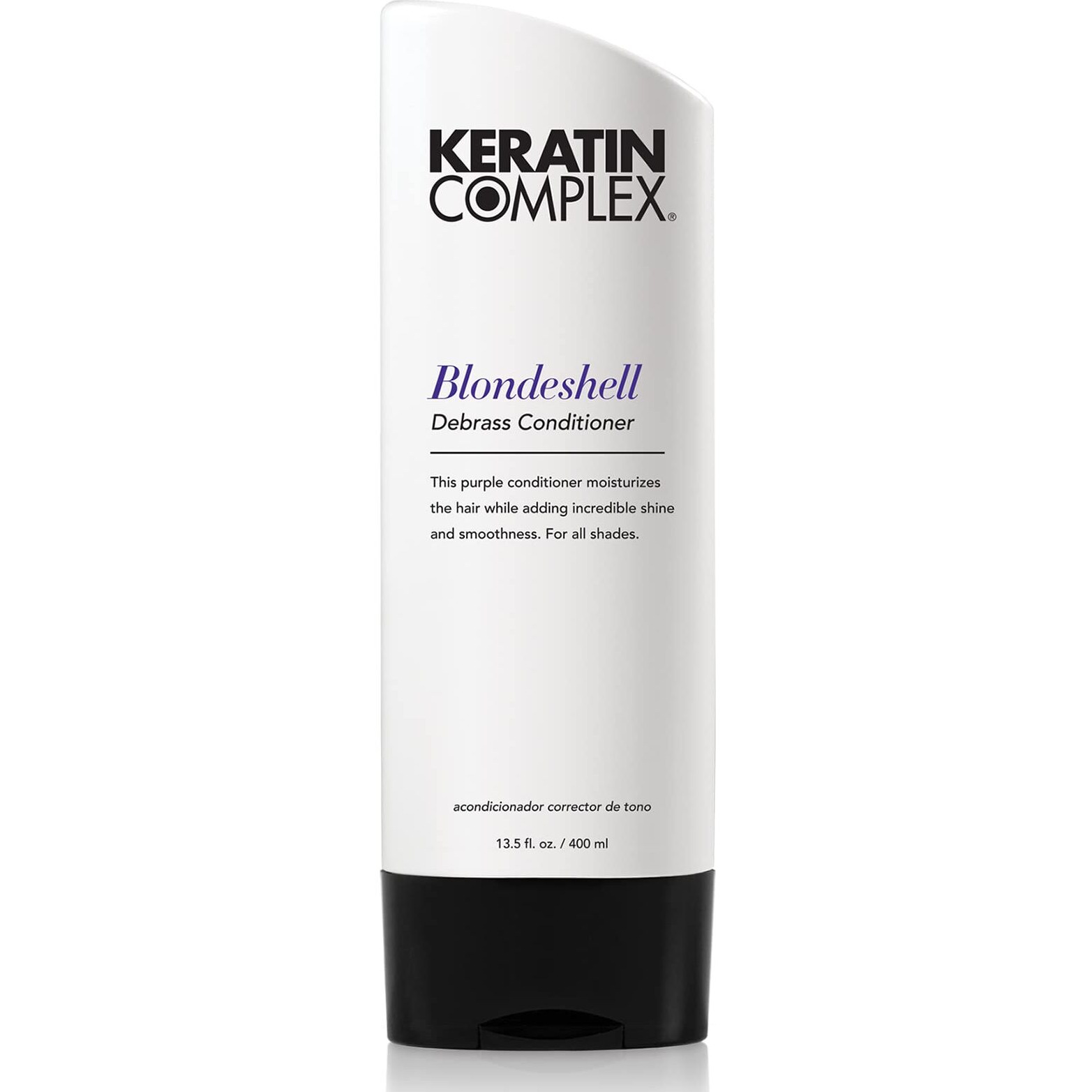 Keratin Complex Blondeshell Debrass Conditioner (13.5 oz.)