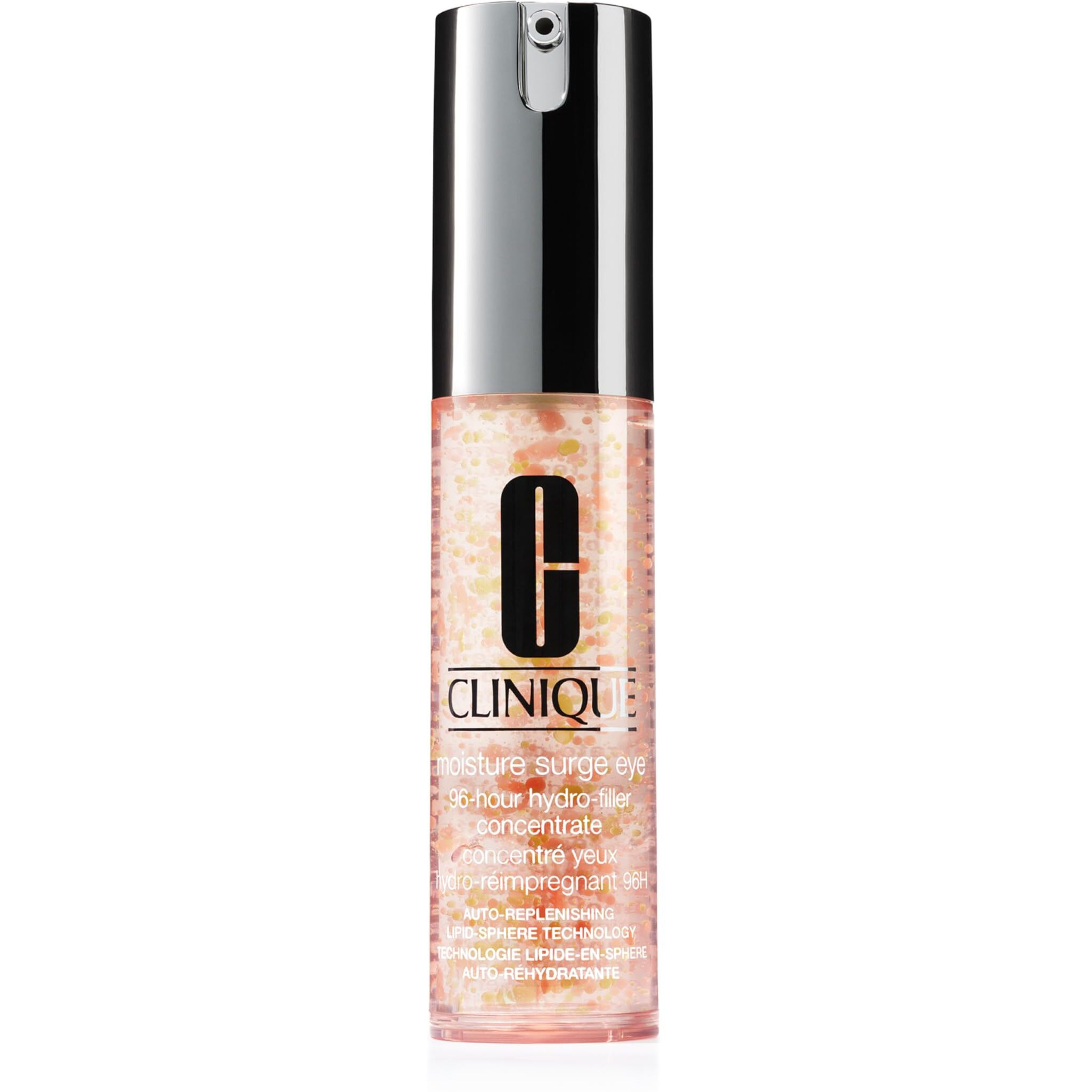 Clinique Moisture Surge Eye 96-Hour Hydro-Filler Concentrate | Hydrating + Brightening, 0.5 Fl Oz