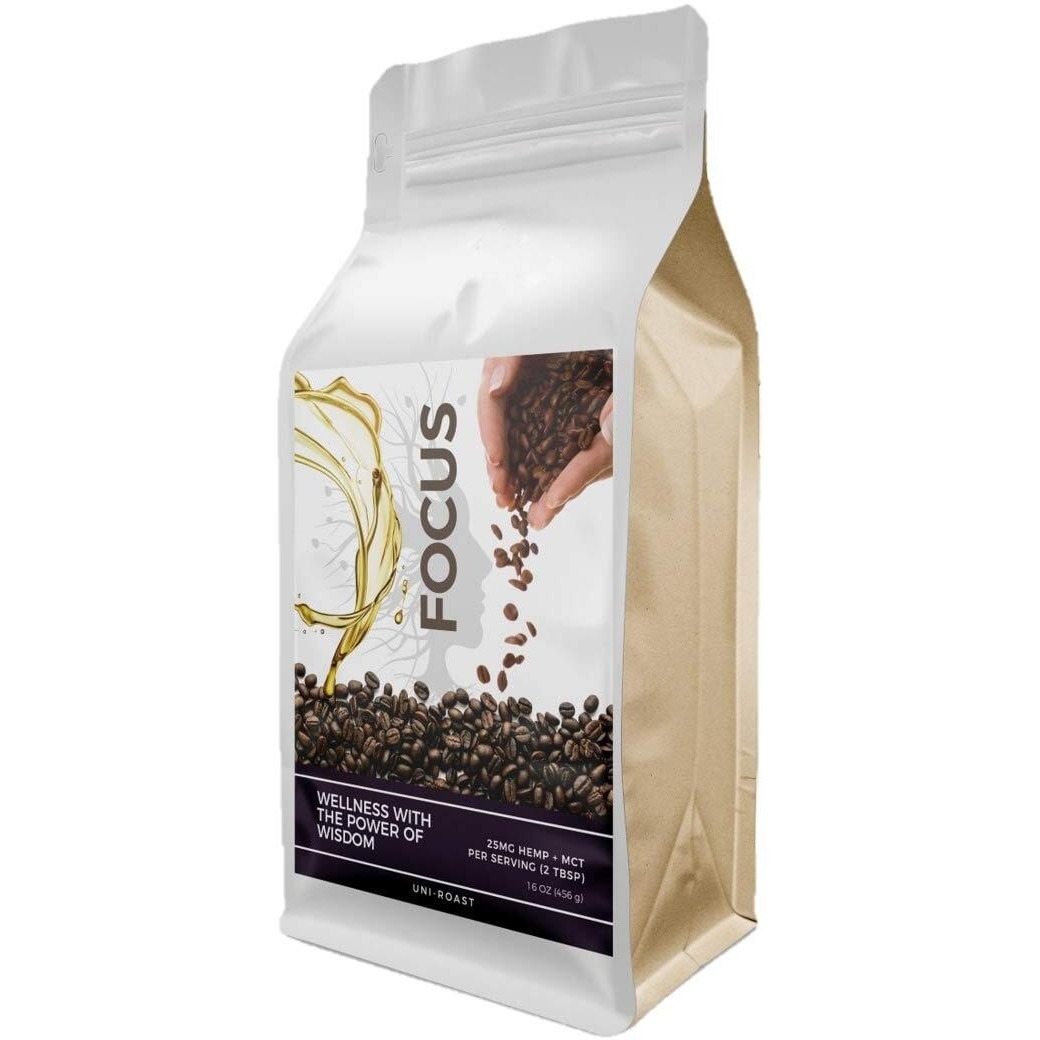 Regular ground 1/2 coffee 200 mg