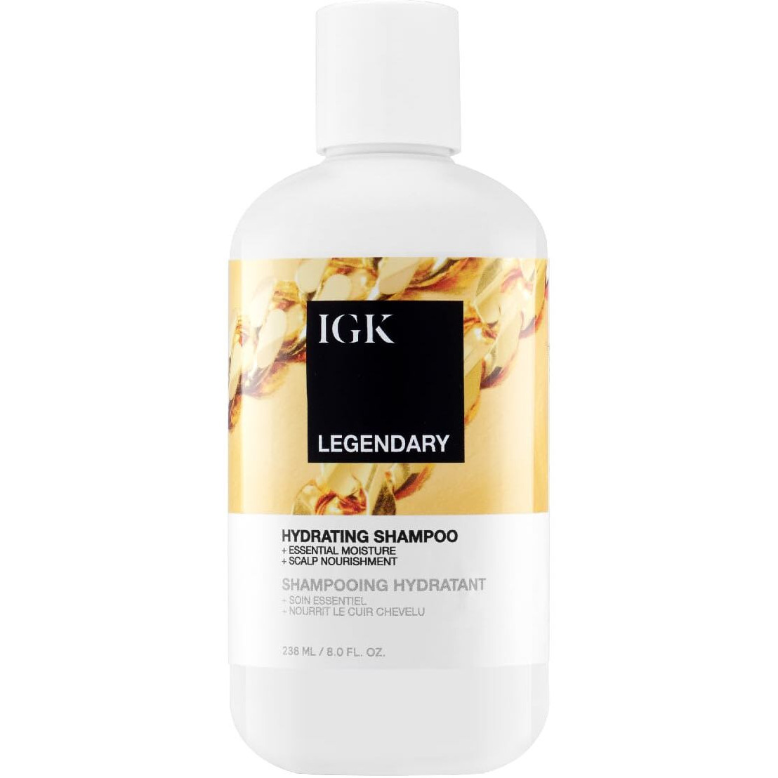 IGK Legendary Dream Hair Shampoo 236 ml / 8 oz