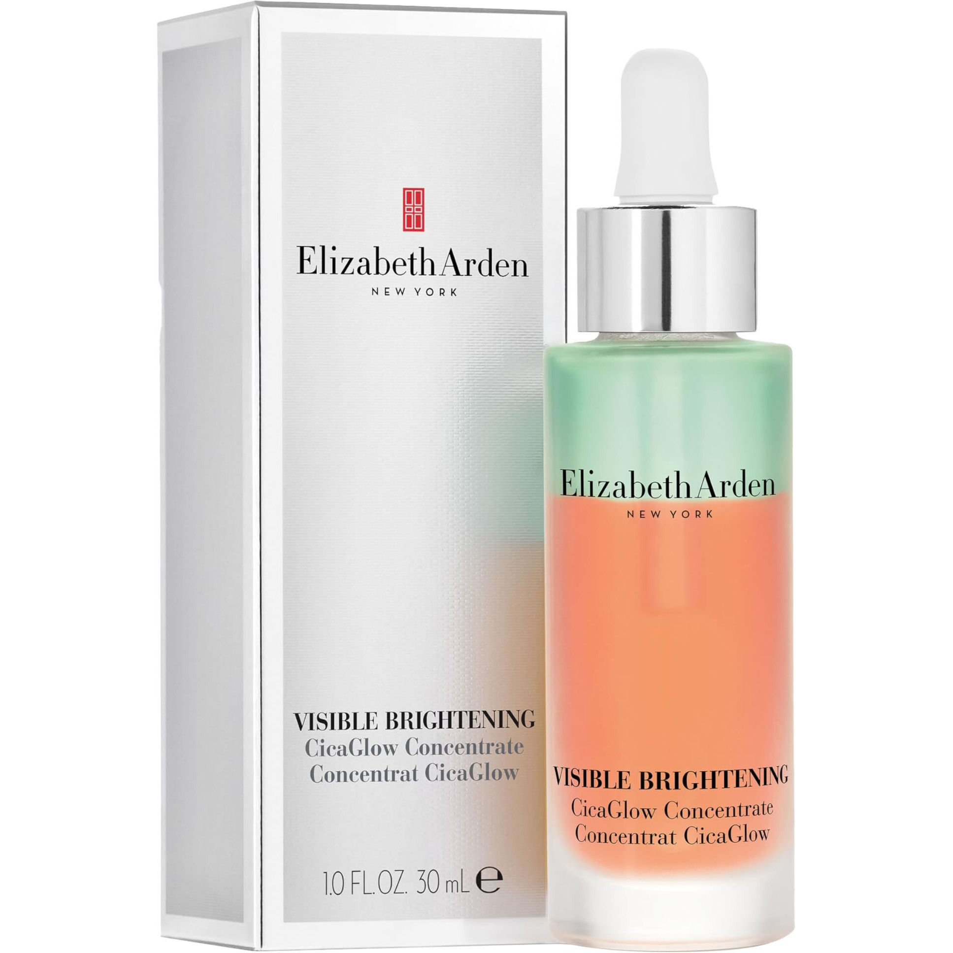 Elizabeth Arden Visible Brightening CicaGlo Concentrate, 1.0 fl oz