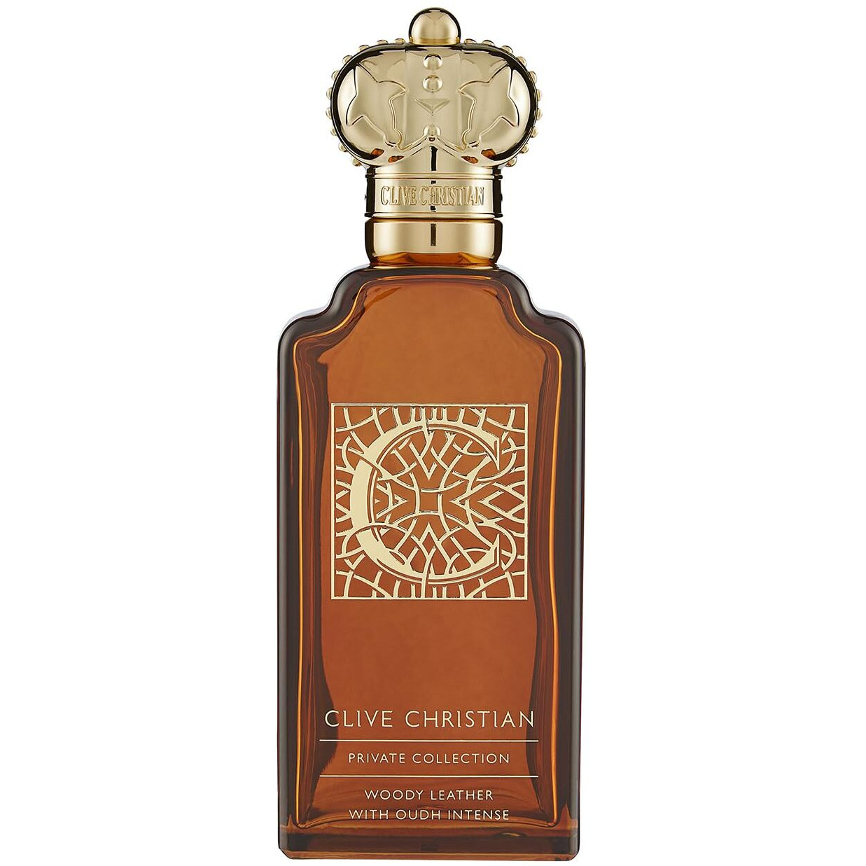 Clive Christian C Woody Leather Perfume Spray 3.4 Oz (private Collection)