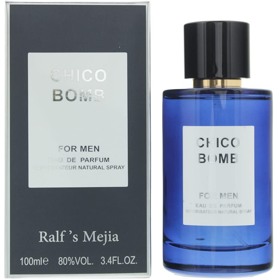 RALF's MEJIA CHICO BOMB by Ralf's Mejia, EAU DE PARFUM 3.3 OZ