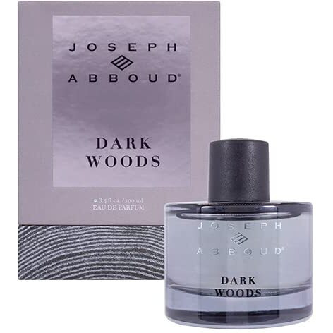 Joseph Abboud Dark Woods Cologne for Men Eau de Parfum, 3.4 fl. oz.