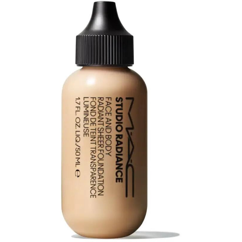 Studio Radiance Face And Body Radiant Sheer Foundation by M.A.C C1 50ml