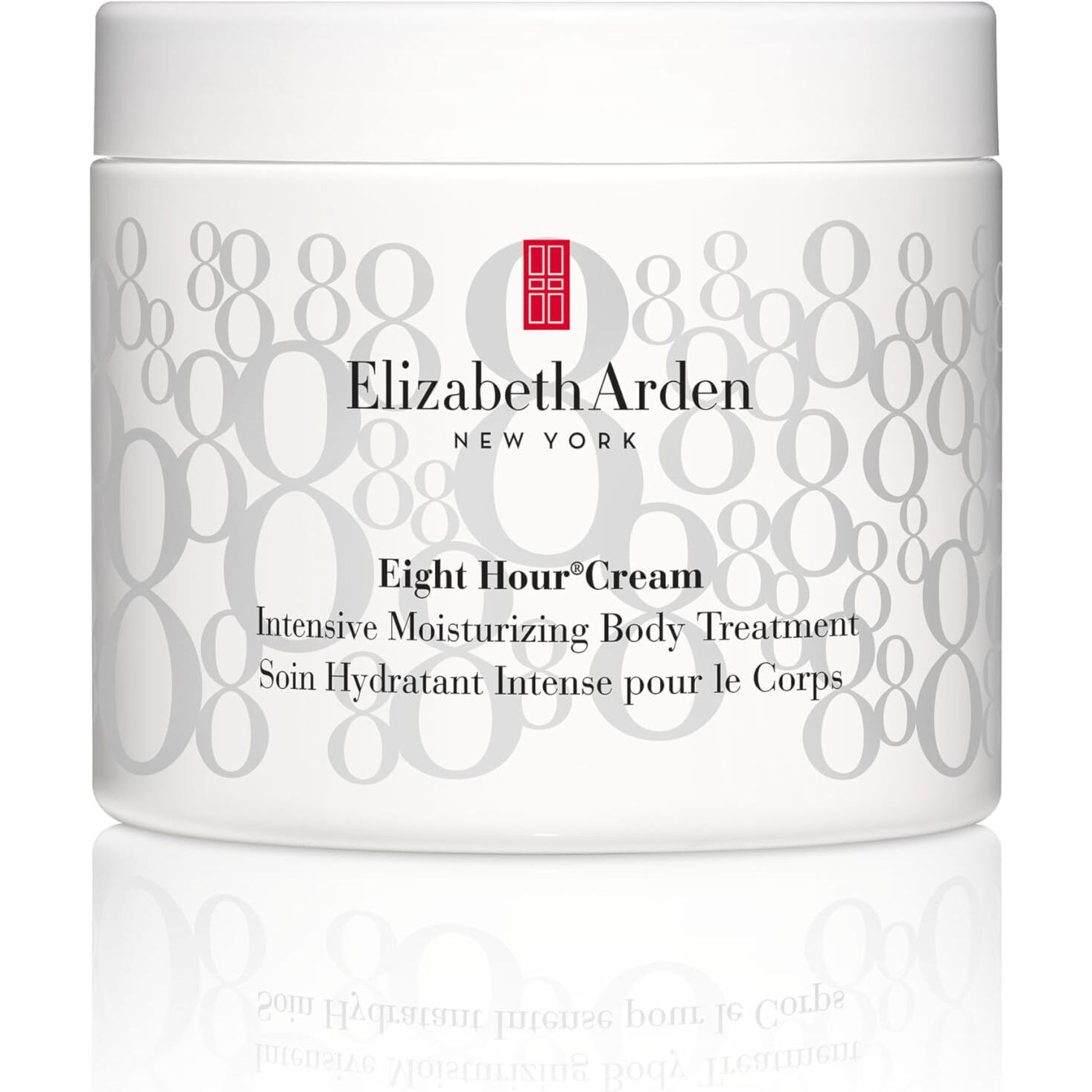 Elizabeth Arden Eight Hour Cream Intensive Moisturizing Body Lotion, Skin Care, Mega, Large Size, 13.5 Oz