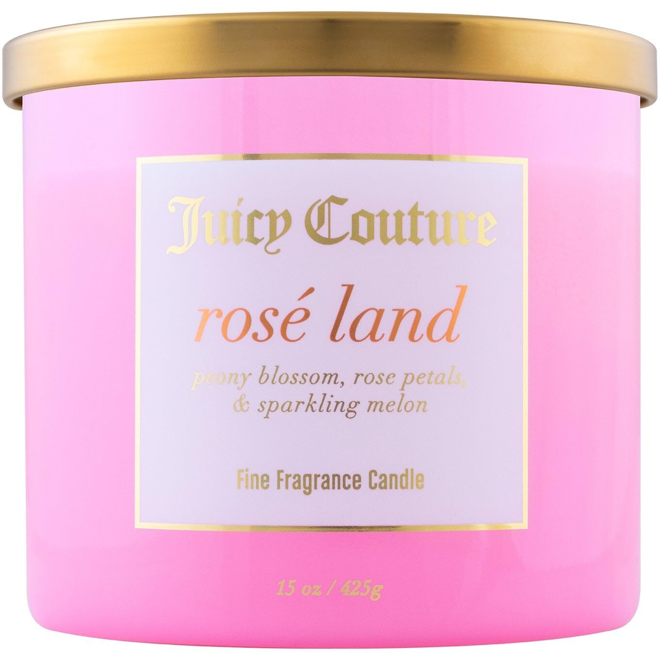 Ros Land by Juicy Couture Candle