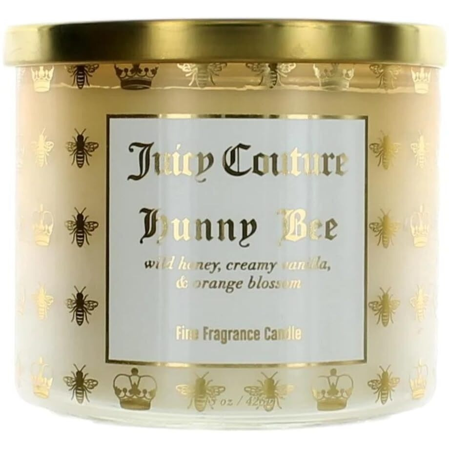 Hunny Bee by Juicy Couture Candle