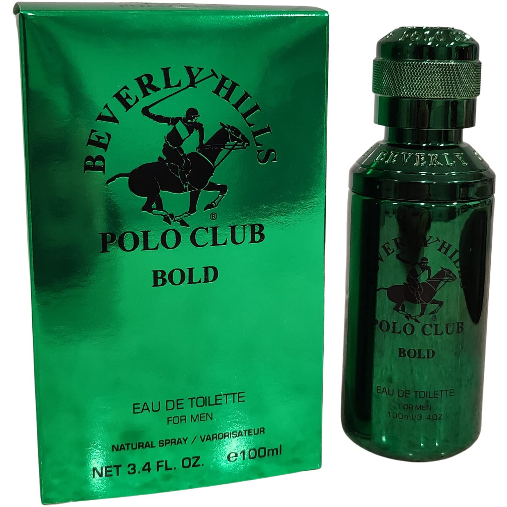 Beverly Hills Polo Club Bhpc eau de Toilette Bonus Pack 1 7 oz 0 5 oz Bonus Bold 3 4