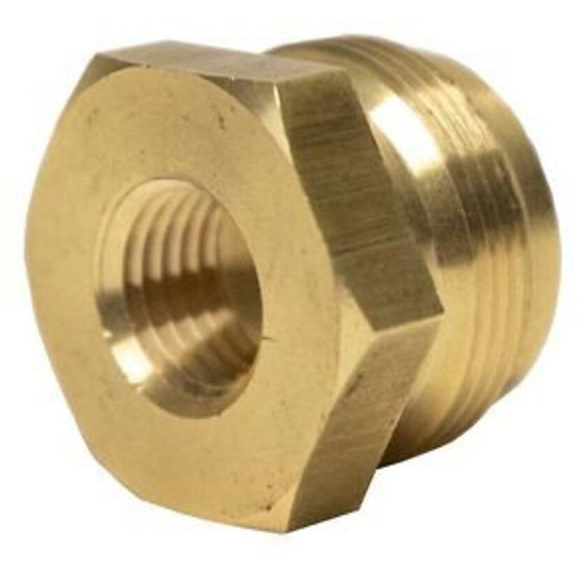 Mr Heater F276140 Male Propane Throwaway Cylinder Adapter