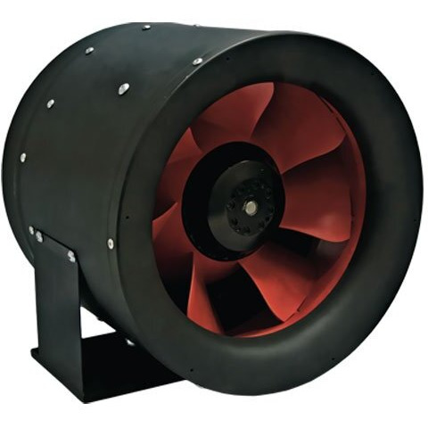 DL Wholesale 10'' F5 Fan