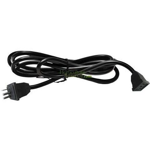 Reflector to Ballast 25 ft Extension Cord - 16 Gauge dl-809625