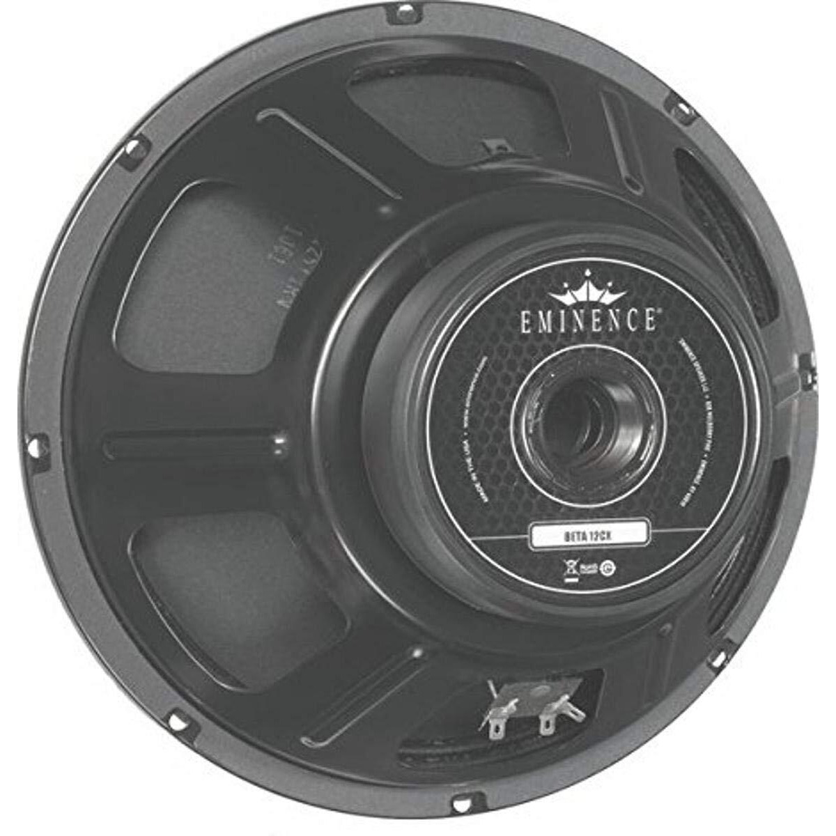 Eminence Beta-12CX 12  Coaxial Driver