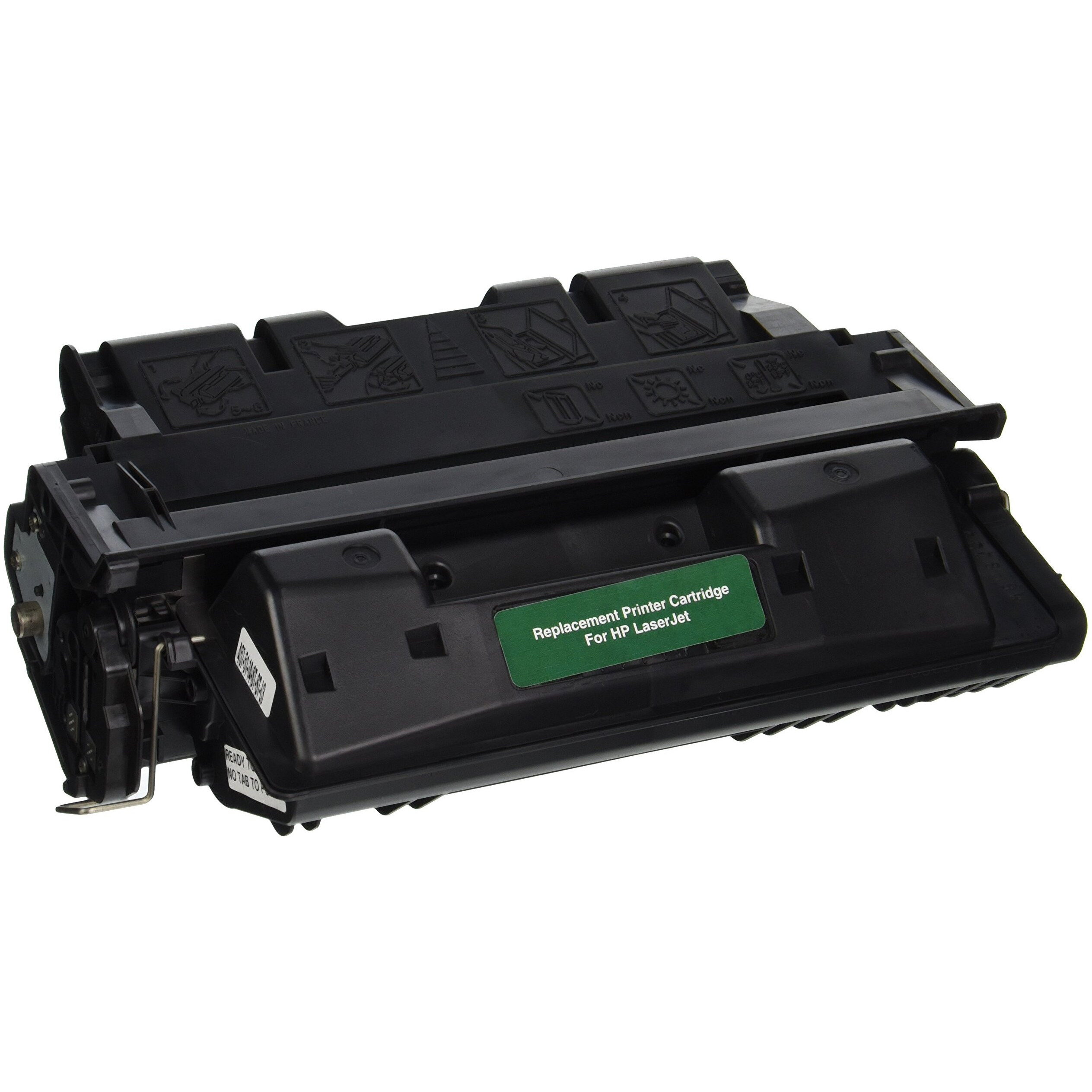 PCI Brand Remanufactured Toner Cartridge Replacement for HP 61X C8061X Laserjet Toner Cartridge 10K High Yield