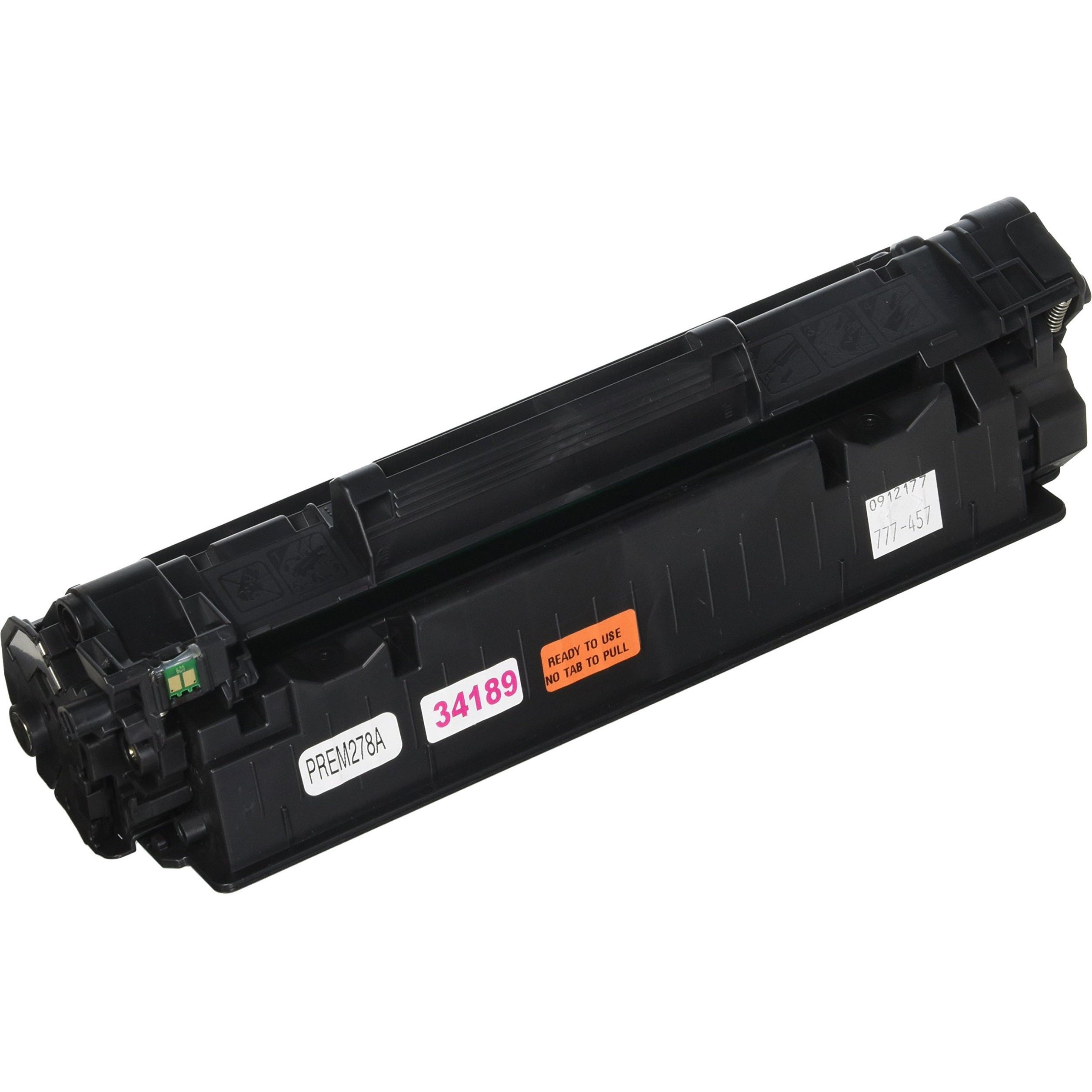 PCI Brand Remanufactured Toner Cartridge Replacement for HP 78A HP CE278A Black Laserjet Toner Cartridge 2.1K Yield