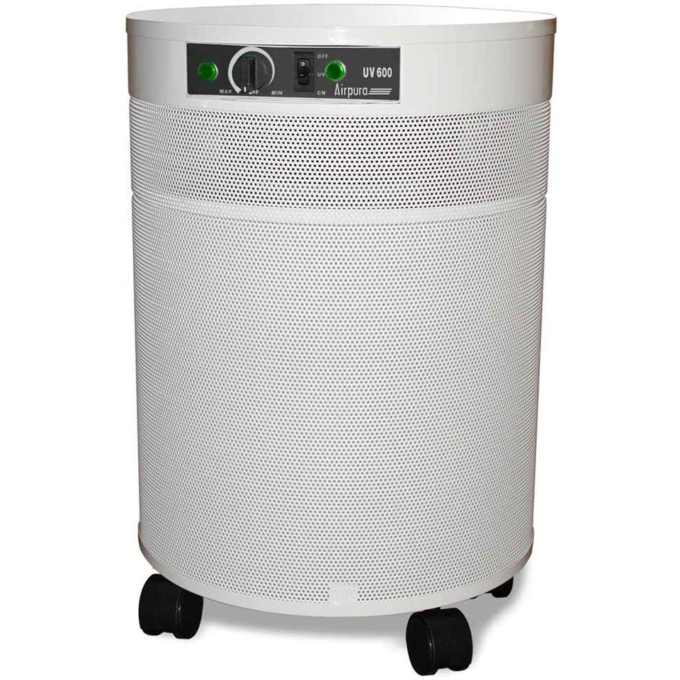 Chemical Abatement Air Purifier